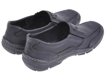 КОЖАНЫЕ ТУФЛИ МУЖСКИЕ 150CZ-41