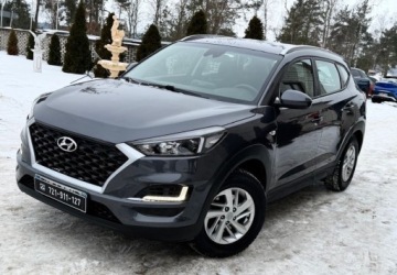Hyundai Tucson IV 2020 Hyundai Tucson 1.6 Diesel 116KM, zdjęcie 8