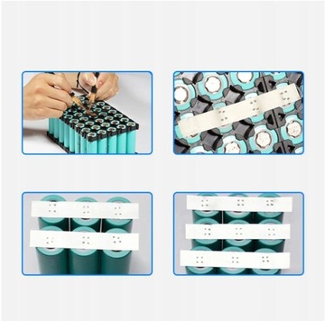 МАШИНА ДЛЯ ТОЧЕЧНОЙ СВАРКИ 8000 ВТ ДЛЯ НИКЕЛЕВЫХ ЛИСТОВ 18650 1-1200A