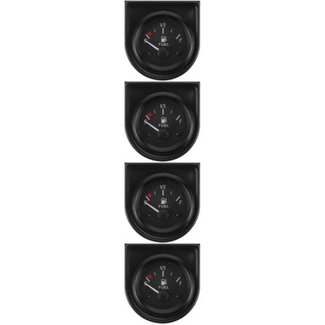 4 шт. АВТОМОБИЛЬНЫЙ Указатель ТОПЛИВА УНИВЕРСАЛЬНЫЙ АВТОМОБИЛЬНЫЙ 52 ММ