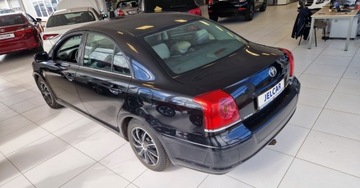 Toyota Avensis II Sedan 1.8 VVT-i 129KM 2004 Toyota Avensis 1.8 VVT-i 129KM LPG Salon PL 1.8 BenzynaLPG 129KM, zdjęcie 4