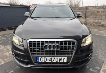 Audi Q5 I 2010 Audi Q5 QUATTRO S-LINE Piekny Stan Zamiana RATY 2.0 Diesel 163KM, zdjęcie 11