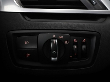 BMW X1 F48 Crossover xDrive18d 150KM 2016 BMW X1 4x4 automat sportowe fotele klima auto navi, zdjęcie 34