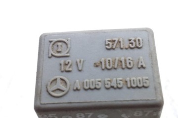 RELÉ MERCEDES-BENZ VITO MINI BUS / PASAŽÉR (638) A0055451005 2.3L