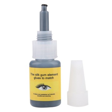 KLEJ DO RZĘS 10ml MOCNY TRWAŁY 21g