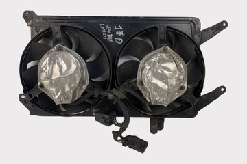 VENTILÁTOR CHLADIČŮ LANCIA LYBRA (839_) 46544787 1.9L DIESEL 77KW 1999