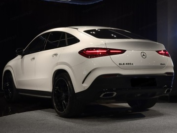 Mercedes GLE V167 SUV Facelifting 3.0 450d 367KM 2025 GLE Coupe 450 d 4-Matic AMG Line 3.0 (367KM) 2025, zdjęcie 2