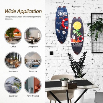 ДЕРЕВЯННАЯ ДОСКА ДЛЯ СЕРФФИНГА МАЛЕНЬКАЯ 3+1 СТИЛЬ 8+1 УПАКОВКА по 12 шт. ПКС