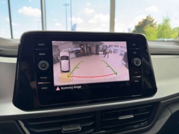 Volkswagen T-Roc I SUV Facelifting 1.5 TSI ACT 150KM 2023 Volkswagen T-Roc Life Kamera cofania LED CarPlayAndroid Auto Asystent, zdjęcie 36