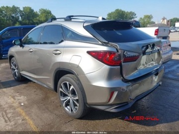 Lexus RX IV 2019 Lexus RX 2019 r,. 3,5L 450 H 3.5 Hybryda 308KM, zdjęcie 3