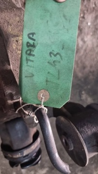 DIFER REDUKTOR PŘEDNÍ VITARA II TL43