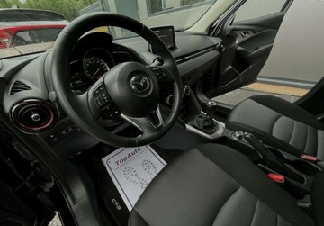 Mazda CX-3 Crossover 2.0 SKY-G 120KM 2017 Mazda CX-3 2.0 I bezwypadkowa GWARANCJA manual 2.0 Benzyna 120KM, zdjęcie 18
