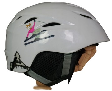 Kask Crivit zimowy
