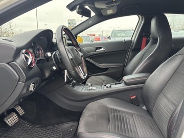 Mercedes Klasa A W176 Hatchback 5d AMG 2.0 45 AMG 360KM 2015 Mercedes-Benz A 45 AMG, zdjęcie 15