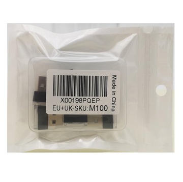 CTRICALVER M100 USB Zestaw oświetlenia 5-częściowy czerwone światło LED