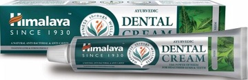 HIMALAYA PASTA DO ZĘBÓW Z NEEM BEZ FLUORU 100 ml