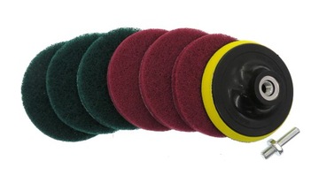 ОЧИСТИТЕЛЬНЫЕ ЩЕТКИ ДЛЯ ДРЕЛ, ОТВЕРТКОВ, КОЛОДОК