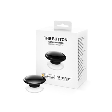 N3 FIBARO The Button FGPB-101-2 Выключатель, черный