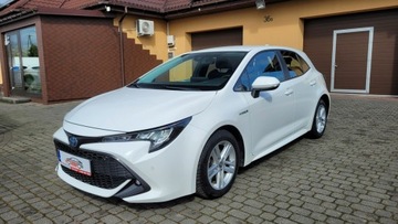 Toyota Corolla 1.8 HYBRID Comfort Pakiet Tech Pewne auto z polskiego salonu