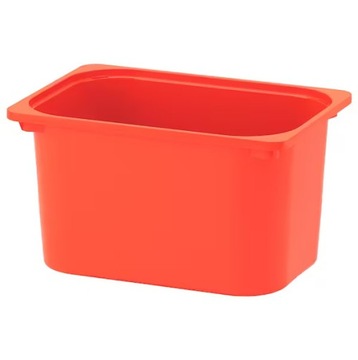IKEA pojemnik do regał TROFAST 42x30x23 pomarańcz