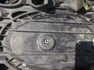 HYUNDAI TERRACAN FACELIFT 04-07 2004-2007 MŘÍŽKA MASKA