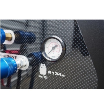 NORTEC EVO DUAL 2 ГАЗИ АВТОМАТИЧЕСКАЯ станция кондиционирования воздуха