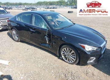 Infiniti Q50 II 2022 Infiniti Q50 Luxe 2022 3.0l 3.0 Benzyna 300KM