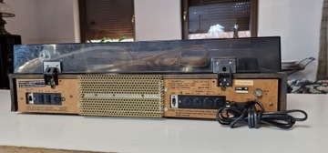 Дека магнитофона Crown SHC-5300, усилитель, тюнер