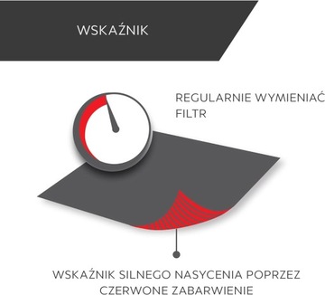 Универсальный фильтр для кухонной вытяжки с активированным углем 57 x 47 см HEYNNA