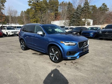 Volvo XC90 II 2016 Volvo XC 90 2016 Volvo XC90 AWD 4dr T6 R-Design 2.0 Benzyna 316KM, zdjęcie 3