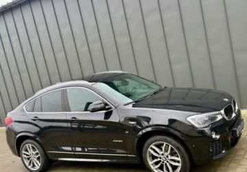 BMW X4 G02 SUV 20i 184KM 2018 BMW X4 BMW X4 xDrive20i M Sport 2.0 Benzyna 184KM, zdjęcie 32