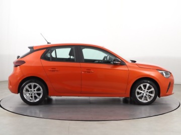 Opel Corsa F Hatchback 5d 1.2 75KM 2021 Opel Corsa 1.2, Salon Polska, Serwis ASO, Klima, zdjęcie 5