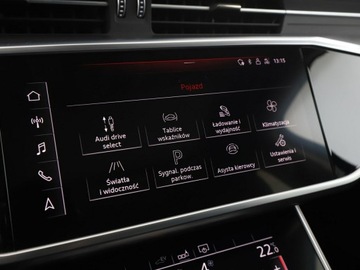 Audi A6 C8 2020 Audi A6 Limousine FV23% PHEV 4x4 full LED virtual, zdjęcie 23