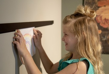 STAS Papergrip Лента для листов бумаги, 100 см