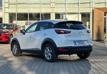 Mazda CX-3 Crossover 2.0 SKY-G 120KM 2017 Mazda CX-3 2.0 Benzyna 120KM, zdjęcie 3