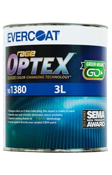EVERCOAT RAGE OPTEX Szpachlówka uniwersalna 3L