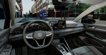 Volkswagen Golf VIII 2026 Volkswagen Golf Style 1.5 eTSI mHEV 150 KM DSG 1.5 Benzyna 150KM, zdjęcie 3