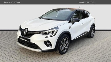 Renault Captur II 2022 Captur 1.6 E-TECH Full Hybrid 145 Intens