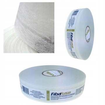 FibaFuse TAŚMA flizelinowa DO PŁYT G/K 52,4mmx76m