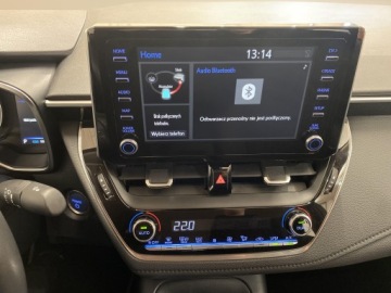 Toyota Corolla XII Sedan 1.8 Hybrid 122KM 2019 Toyota Corolla 1.8 Hybrid Comfort Seria E21 (2019-, zdjęcie 15