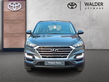 Hyundai Tucson III SUV Facelifting 1.6 GDi 132KM 2019 Hyundai Tucson 1.6 GDI BlueDrive Classic 2WD II (2, zdjęcie 7