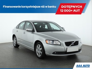 Volvo S40 II 2.0 D 136KM 2009 Volvo S40 2.0 D, Salon Polska, Xenon, Klima