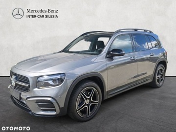 Mercedes GLB 2025 Mercedes-Benz GLB Mercedes-Benz GLB 2.0 Benzyna 230KM