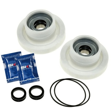 Ułożyskowanie do pralki AEG / Elektrolux EWT kpl.