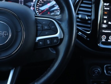 Jeep Compass II SUV 1.4 Multiair 170KM 2019 Jeep Compass 1.4 MultiAir, Salon Polska, zdjęcie 23