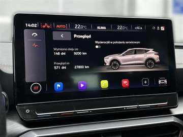 Cupra Formentor Crossover 2.0 TSI 310KM 2023 Cupra Formentor 2.0TSI 310KM 4Drive VZ DSG l Kamer, zdjęcie 29