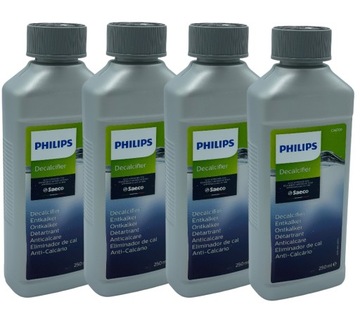 4szt Odkamieniacz Ekspresu SAECO PHILIPS CA6700/10