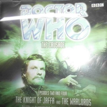 ДОКТОР ВОЗ КРЕСТОВЫЙ ПОХОД – РАЗНОЕ