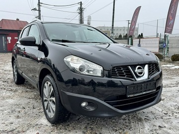 Nissan Qashqai I Crossover 1.6 115KM 2010 Nissan Qashqai LIFT Panorama Navi Gwarancja, zdjęcie 2