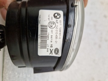 BMW F25 X3 2.0D HALOGEN LEVÝ 7238787